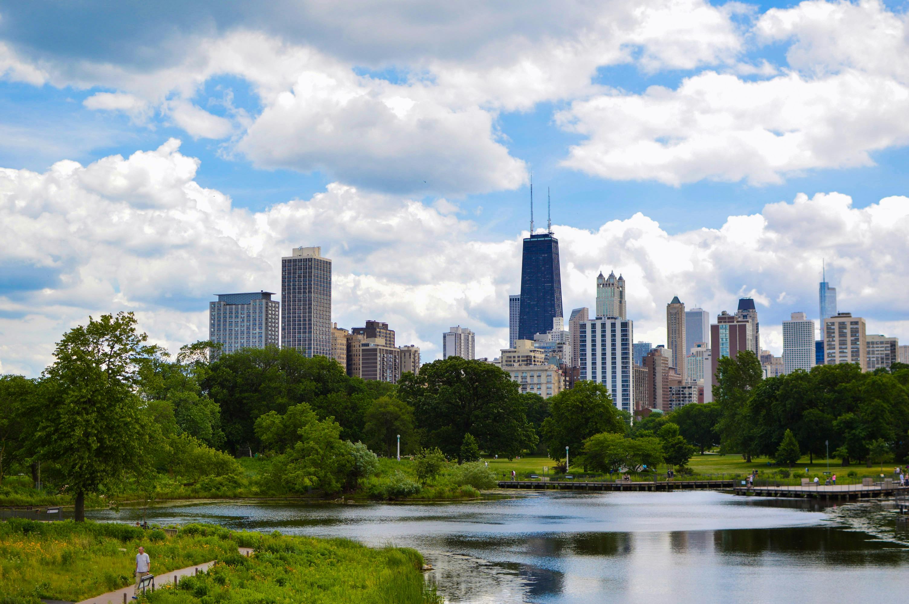 Chicago hero image