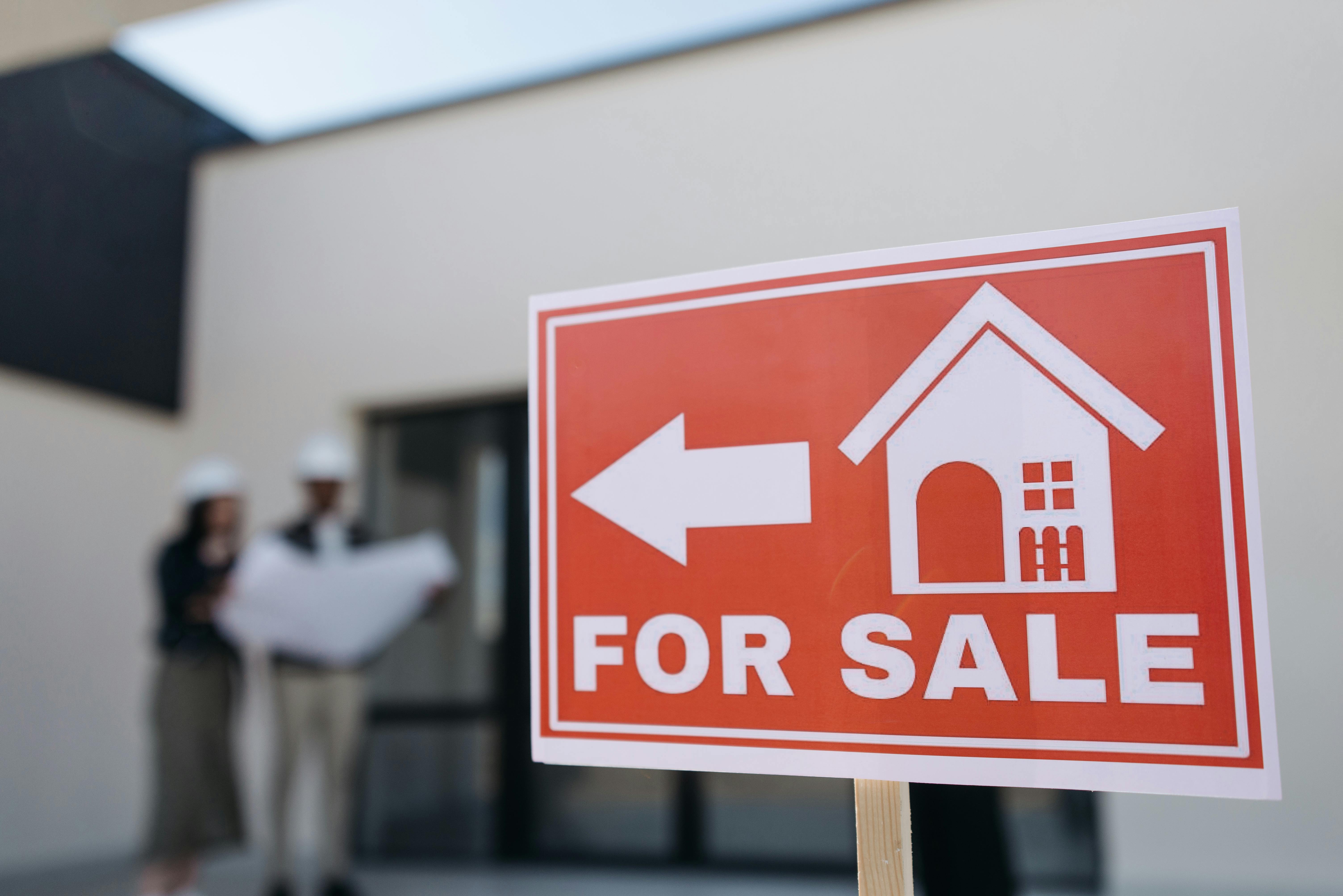 Sell property